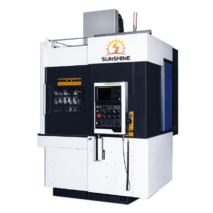 Alat Mesin Bubut Vertikal Cnc VTC80A