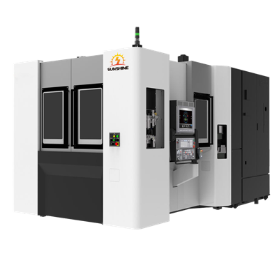 Pusat permesinan horizontal CNC HMC1814